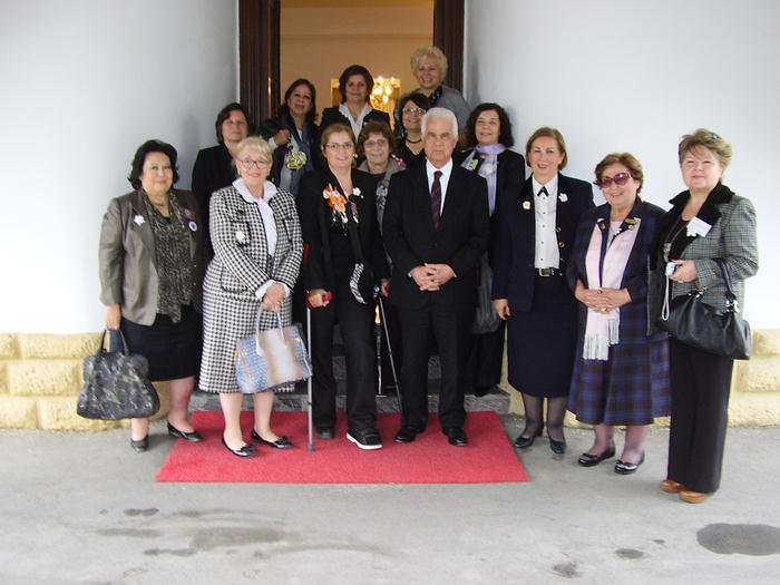 2011 Türk Kadınlar Konseyi Derneği Kıbrıs ziyaretimiz KKTC 