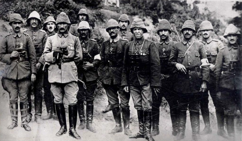 18 Mart 1915  ÇANAKKALE
