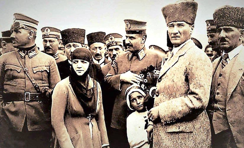 30 Ağustos Zafer Bayramımız Kutlu Olsun