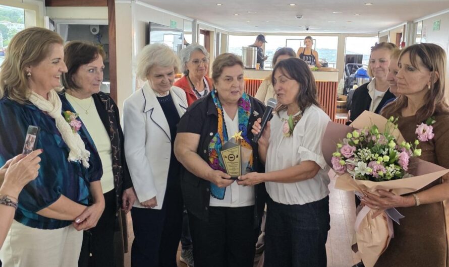 TKKD İSTANBUL ŞUBESİ 67. YIL KUTLAMA ETKİNLİĞİ